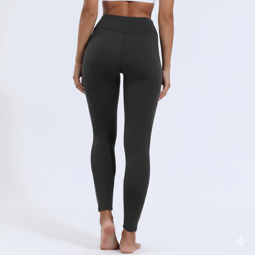 Legging Polaire Chauffant