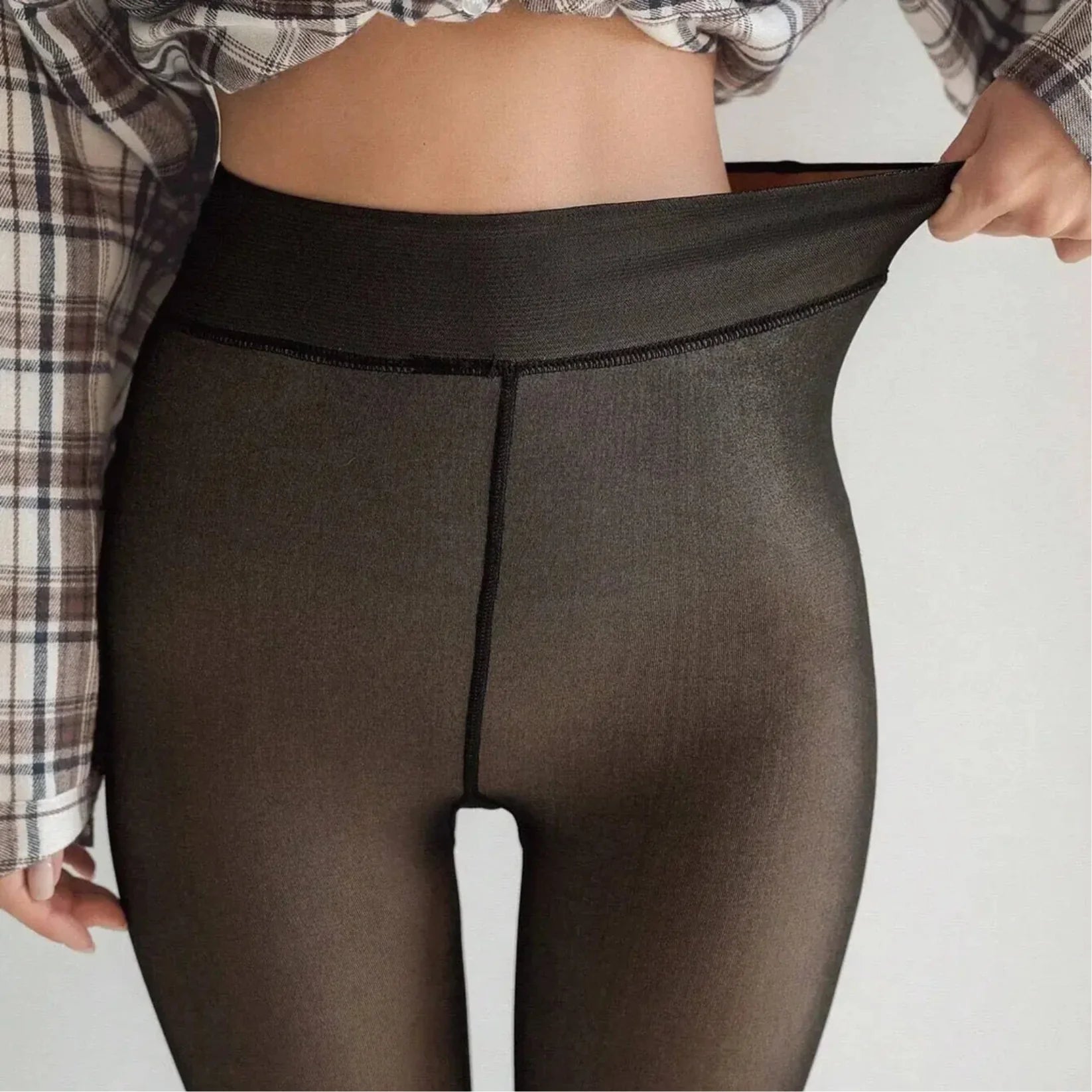 Noemie-Paris | Collant Chauffant