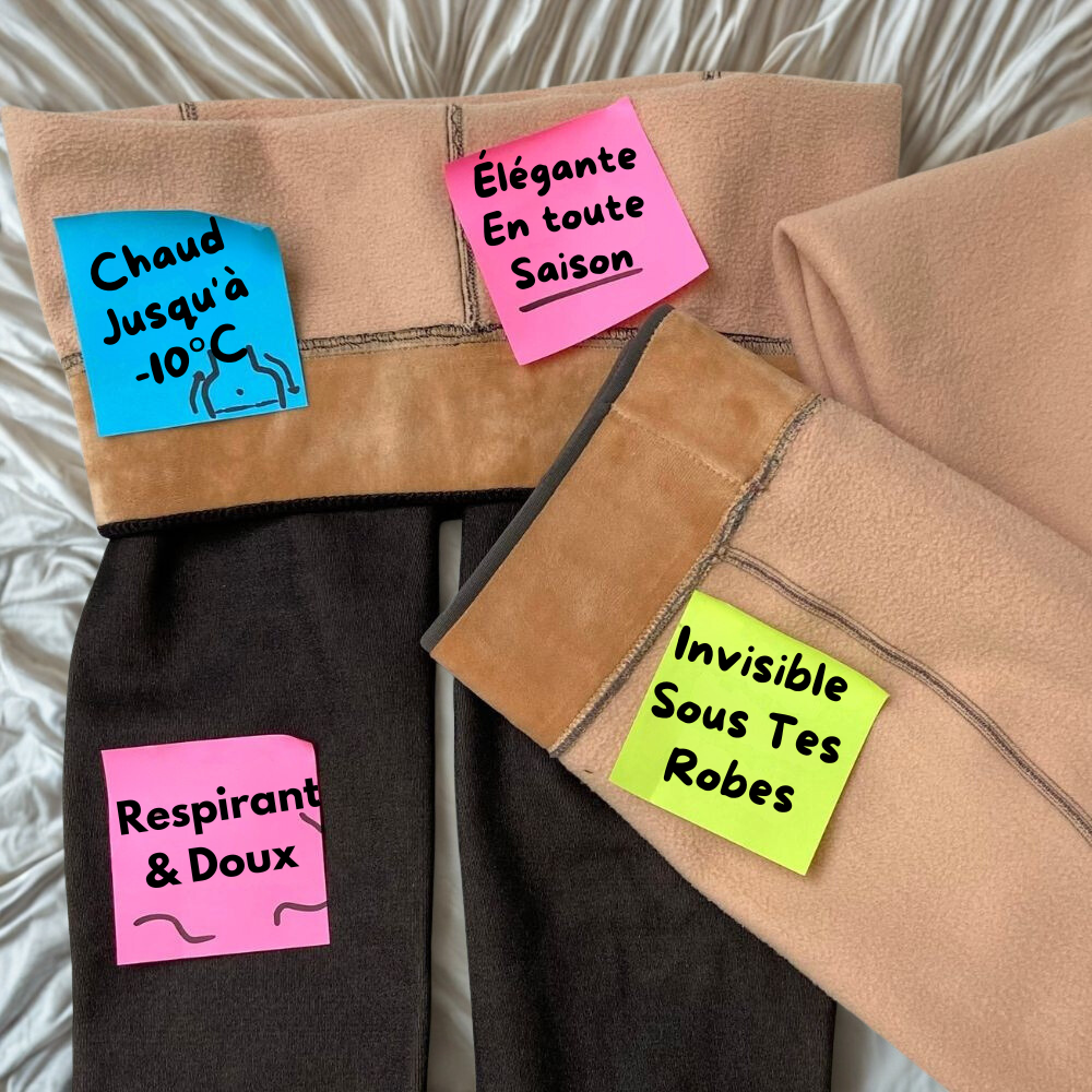 Noemie-Paris | Collant Chauffant