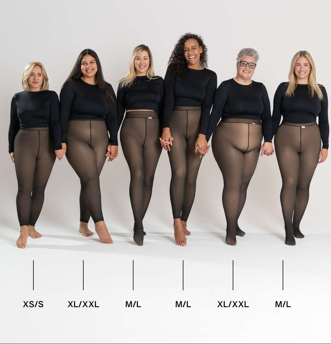 Noemie-Paris | Collant Chauffant